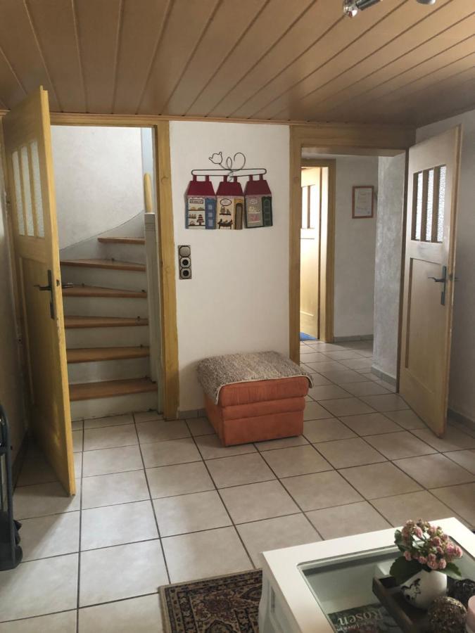 Ferienhaus Sankt Aldegund Buitenkant foto